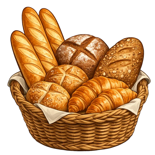 Logo de Your Daily Bread