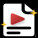 Logo de Youtube Transcript API
