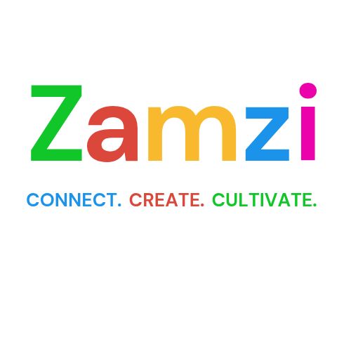 Zamzi Connect logo