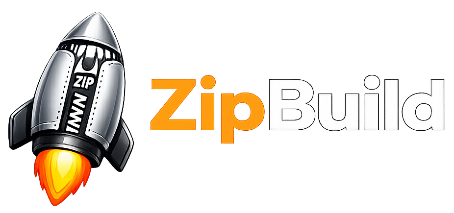 Logo de ZipBuild