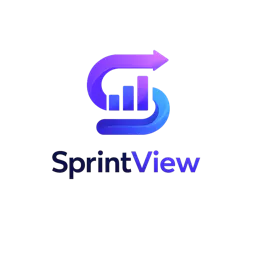 Логотип SprintView
