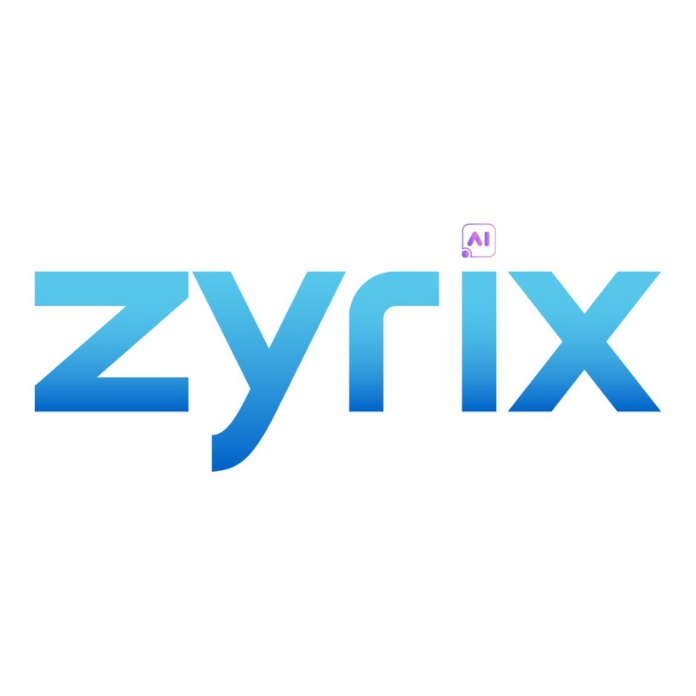 Логотип Zyrix