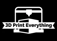 Логотип 3D Print Everything
