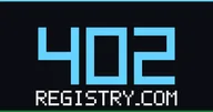 Logo de 402registry