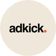 Adkick logo
