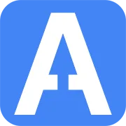Logo de ADM