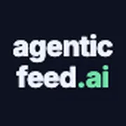 Logo de agenticfeed.ai