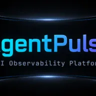 AgentPulse logo
