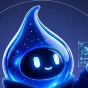 Logo de AI Content Drop