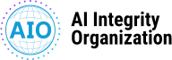 Logo de AIO – AI Integrity Organization