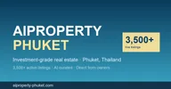 Logo de AIProperty Phuket