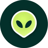 Logo de AlienMail