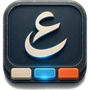 Logo de Arabic Keyboard Online Free