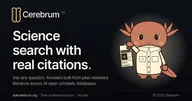 Логотип Cerebrum