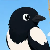 Logo de Magpie