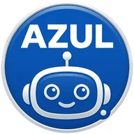 Логотип Azul CR