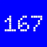Логотип BASE167