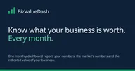 Logo de BizValueDash