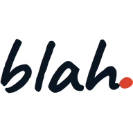 Logo de Blah