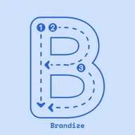 Brandize logo