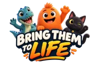 Логотип Bring Them to Life