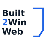 Logo de BuiltToWinWeb