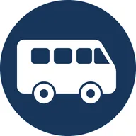 Logo de Busfahrten Ukraine–Deutschland–Schweiz
