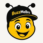 Logo de BuzzMeBro
