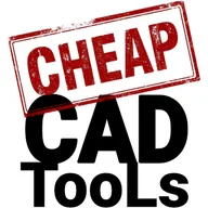 Logo de CheapCAD Tools
