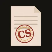 CiteStamp logo