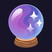 Логотип Clairvoyance