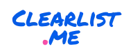 Logo de ClearList.me