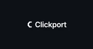 Логотип Clickport