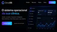 Логотип ClinicOS