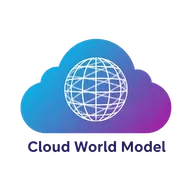 Cloud World Model logo