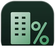 Logo de Commercial Mortgage Calculator