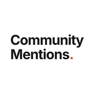 Логотип CommunityMentions