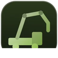 Логотип Concrete Pumping Hire