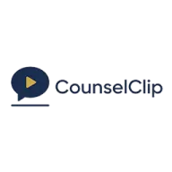 CounselClip logo