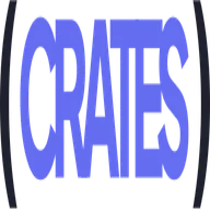 Логотип Crates