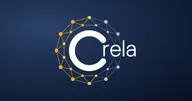 Логотип Crela