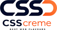 Logo de CSS Crème