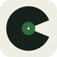 Логотип Curated