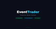 Логотип EventTrader