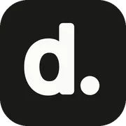 Логотип D
