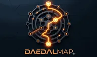 Логотип DaedalMap