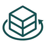 Logo de DataCrate360