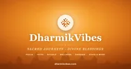 Logo de DharmikVibes