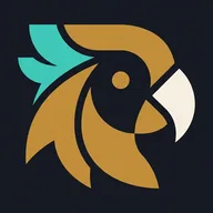 DMParrot logo