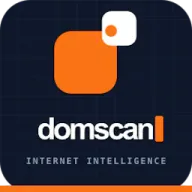 Логотип DomScan